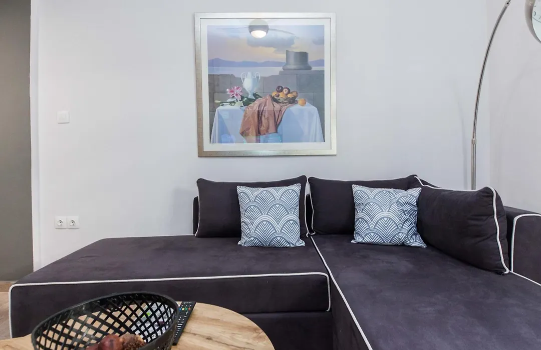 Exarhia Silver Moon With Acropolis View Apartamento Atenas